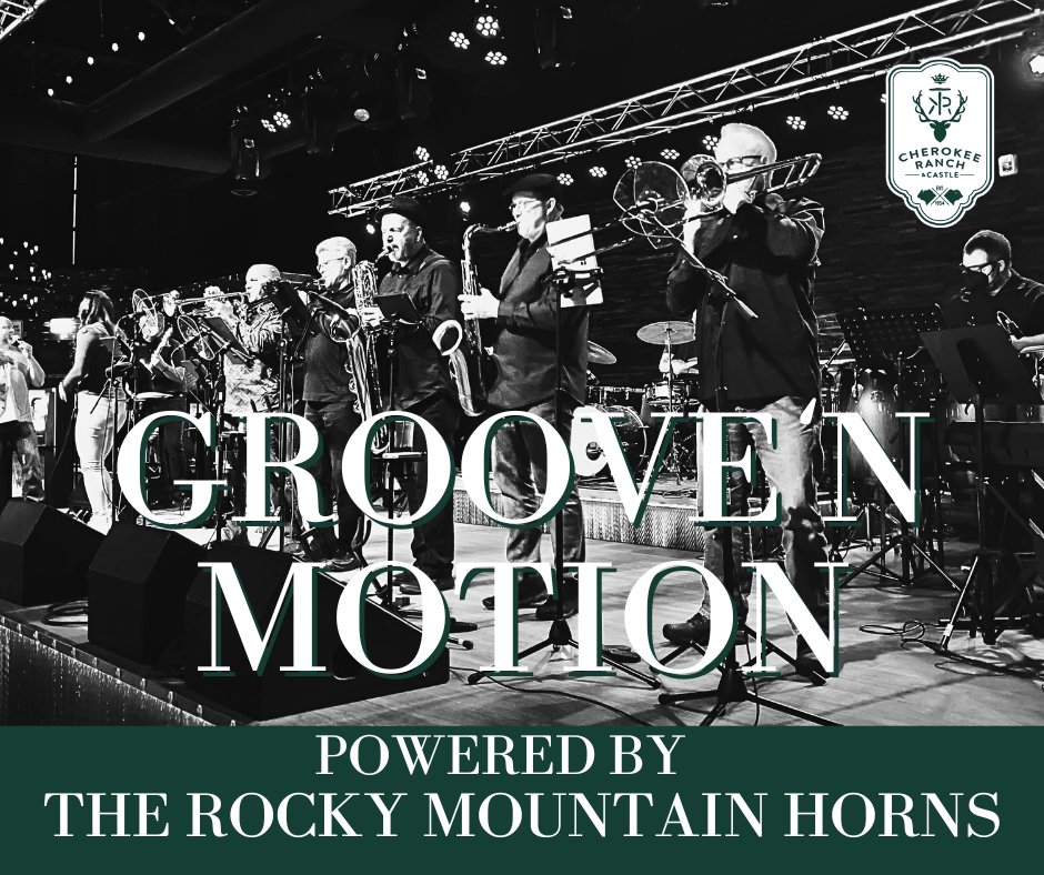 Cherokee Ranch & Castle Foundation tweet media