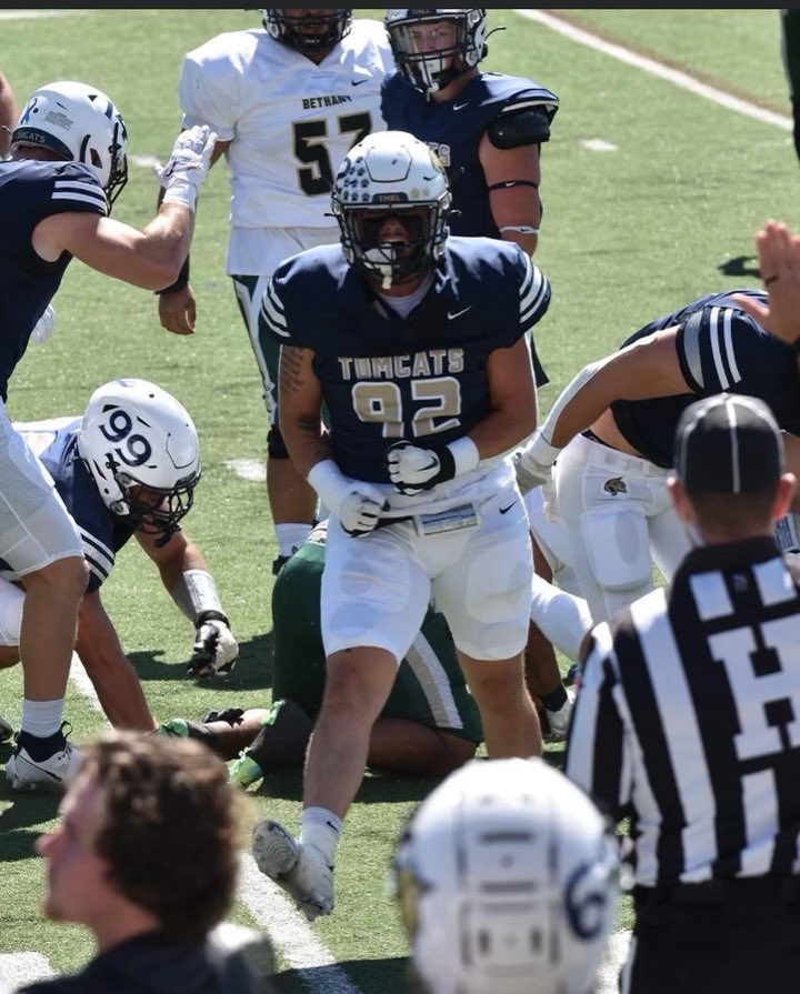 🚨IMPORTANT🚨 THIEL TOMCAT FOOTBALL CAMP! July 26th at Alumni Stadium! All athletes 9th-12th grade and TRANSFER PORTAL! Come get evaluated! Link below to sign up! thiel.hometownticketing.com/embed/event/88