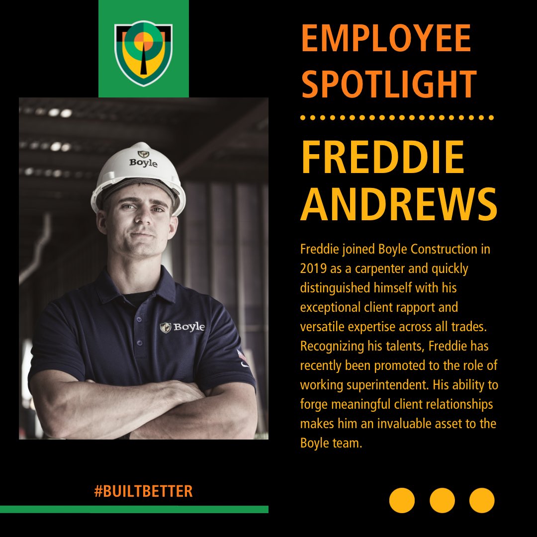 Boyle Construction (@bcibuiltbetter) on Twitter photo 