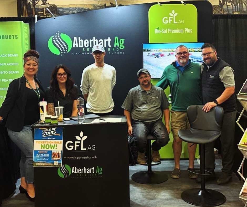 Growers from across the prairies are gathering in Langham, Saskatchewan for Ag in Motion! From July 16-18, our team will be there connecting with farmers and talking about all things Bio-Sul Premium Plus. Come visit us at our booth! Learn more. ➡️ bit.ly/4eHBTRo