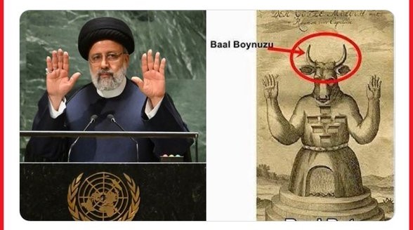 PeaceAtUniverse's tweet image. ŞEYTAN KİMİ YOLDAN ÇIKARMIŞ?

DİYANET #Neml (25) &quot;Göklerde ve yerde gizli olanı ortaya çıkaran, sizin gizlediğiniz ve açığa vurduğunuz şeyleri bilen Allah’a secde etmesinler diye (şeytan onları yoldan çıkarmış) #KURAN