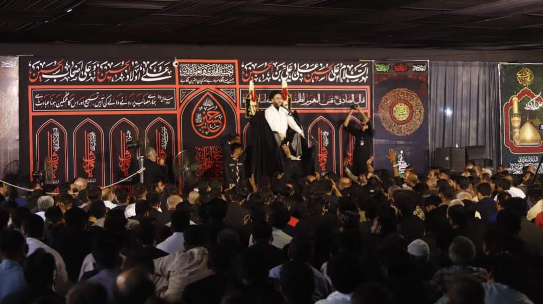 Syed Shahenshah Hussain Naqvi tweet media