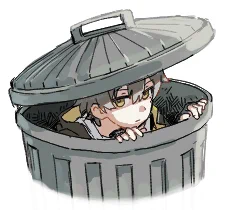すたれのらくがきです