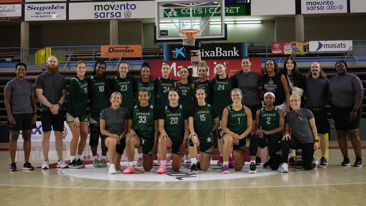 Loyola Women's Basketball tweet media