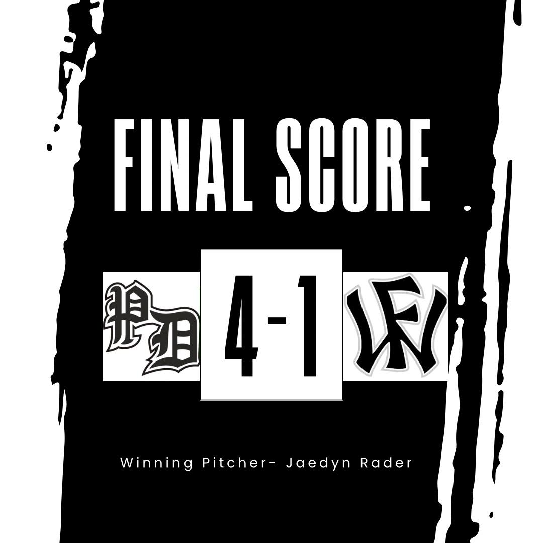 The PD boys take game 1 of the WWBA national championship pool play. They will be back in action tomorrow at 8:00 .