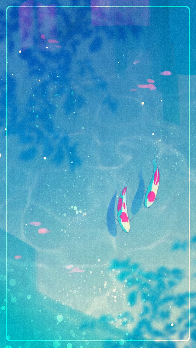 #暑いので涼しげな画像を貼る 

🩵💠🩵💠🩵💠🩵