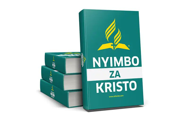 EttendoAdvent's tweet photo. @TanzaniaOn NYIMBO ZA KRISTO
Nyimbo Za Kristo is a collection of Hymn Songs in Swahili Language by Seventh-day Adventist church.

DOWNLOAD YOUR FAVOURITE FOR FREE WITH LINK BELOW
https://t.co/JO0YRPrAOV https://t.co/uxuMN0BHtJ