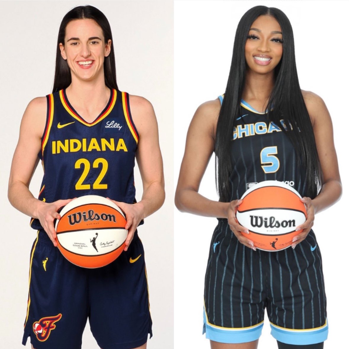 The Rooks are making HISTORY ⤵️

Angel Reese: Most consecutive double-doubles in a season. She has the opportunity to secure the record for the most consecutive double-doubles in WNBA history against the Seattle Storm this Sunday.

Tracker:
🪄11 double-doubles away from becoming