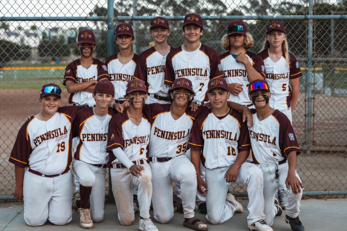 2024 Peninsula Juniors All-Stars