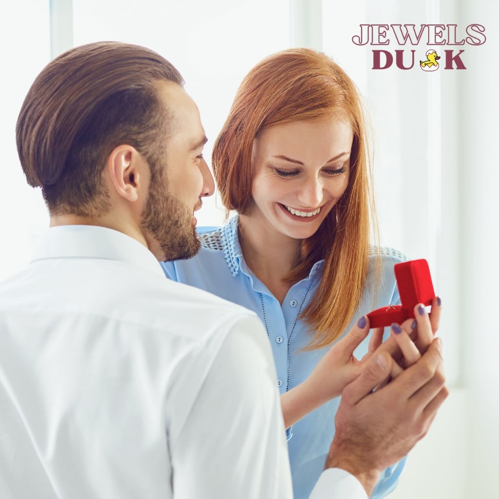 jewelsduck's tweet image. What Can I Say To Propose To My Girlfriend?

Proposing to your girlfriend is a deeply personal and emotional event. By considering how and when to propose.
jewelsduck.com/what-can-i-say…

#proposalideas #proposalvideo #proposeday #marriageproposal #marriageproposalideas #proposaltips