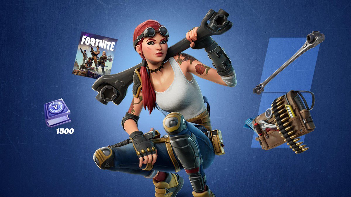 ShopRoyale (@shoproyalefn) on Twitter photo #Fortnite STW Pack Of Choice Giveaway 🎁
• Retweet + Like
• Follow <a href="/ShopRoyaleFN/">ShopRoyale</a> w/🔔
24 Hours ⏰ #Fortnite STW Pack Of Choice Giveaway 🎁
• Retweet + Like
• Follow <a href="/ShopRoyaleFN/">ShopRoyale</a> w/🔔
24 Hours ⏰