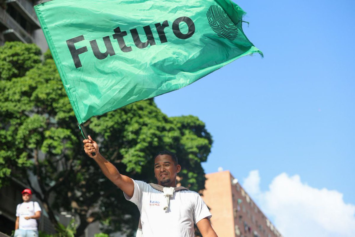 Movimiento Futuro tweet media