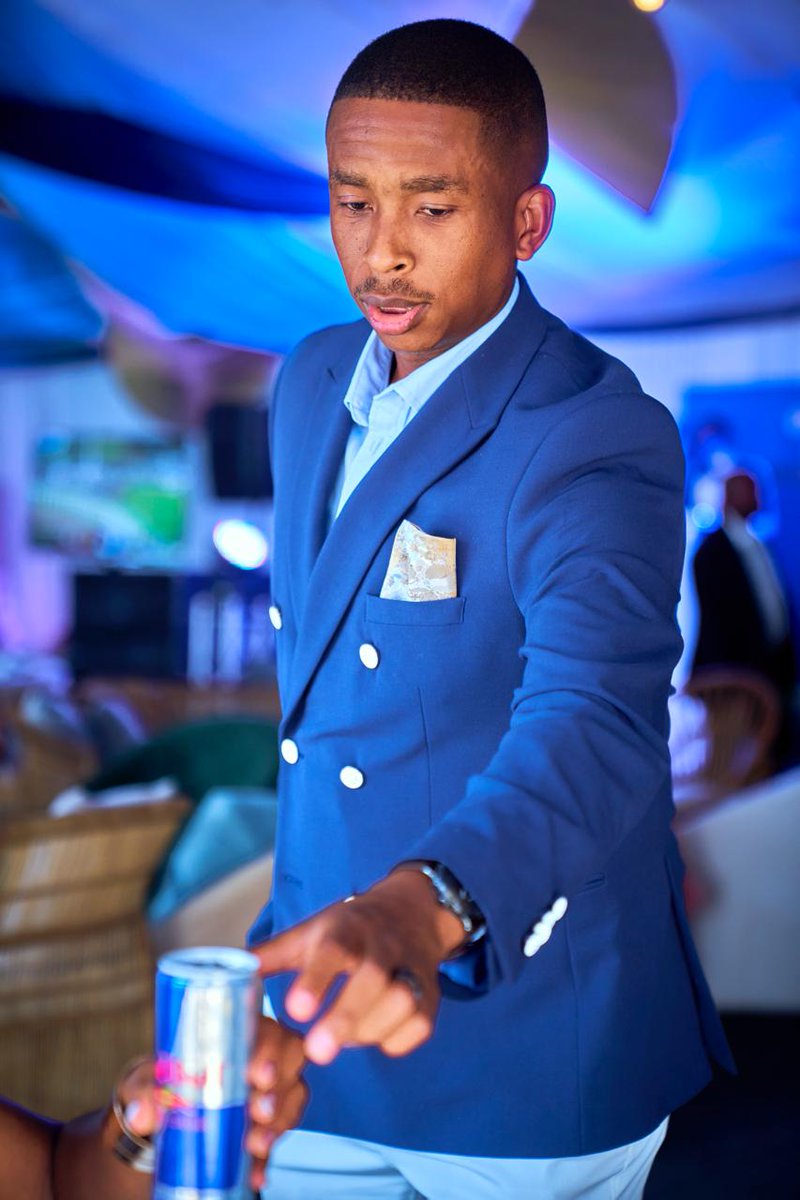LeboPhokela's tweet photo. Caught in action #HalisiAfrique Marquee MC #HolywoodbetsDurbanJuly #HBDJ https://t.co/uGCKjdIRZ7