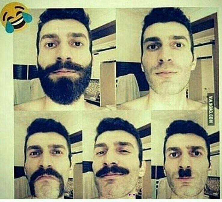 عن بازی پسرا وقتی ریششونو میزنن