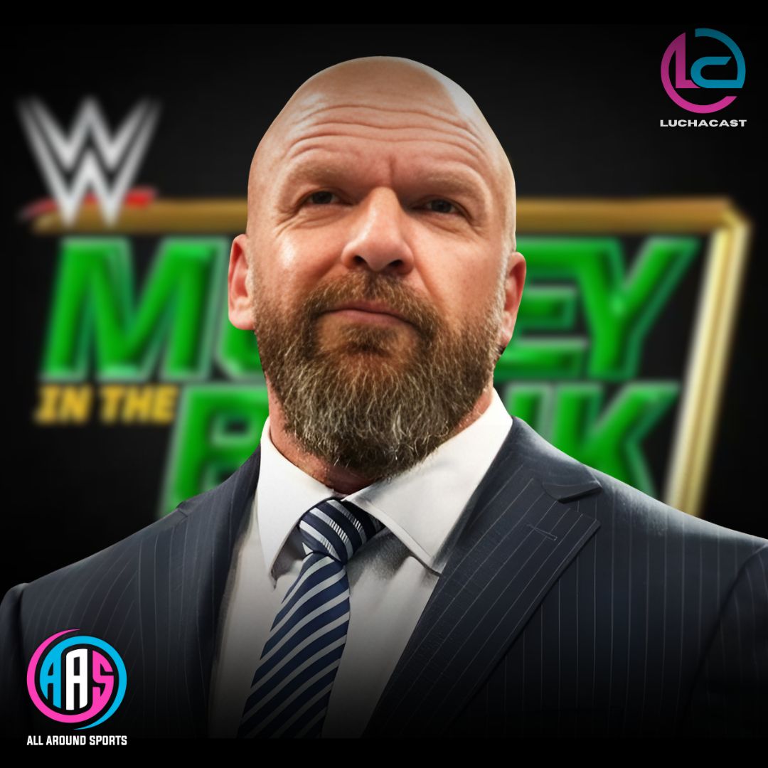 LuchaCast's tweet image. Triple H ha confirmado que esta noche habrá varias «sorpresas» en Money in the Bank.