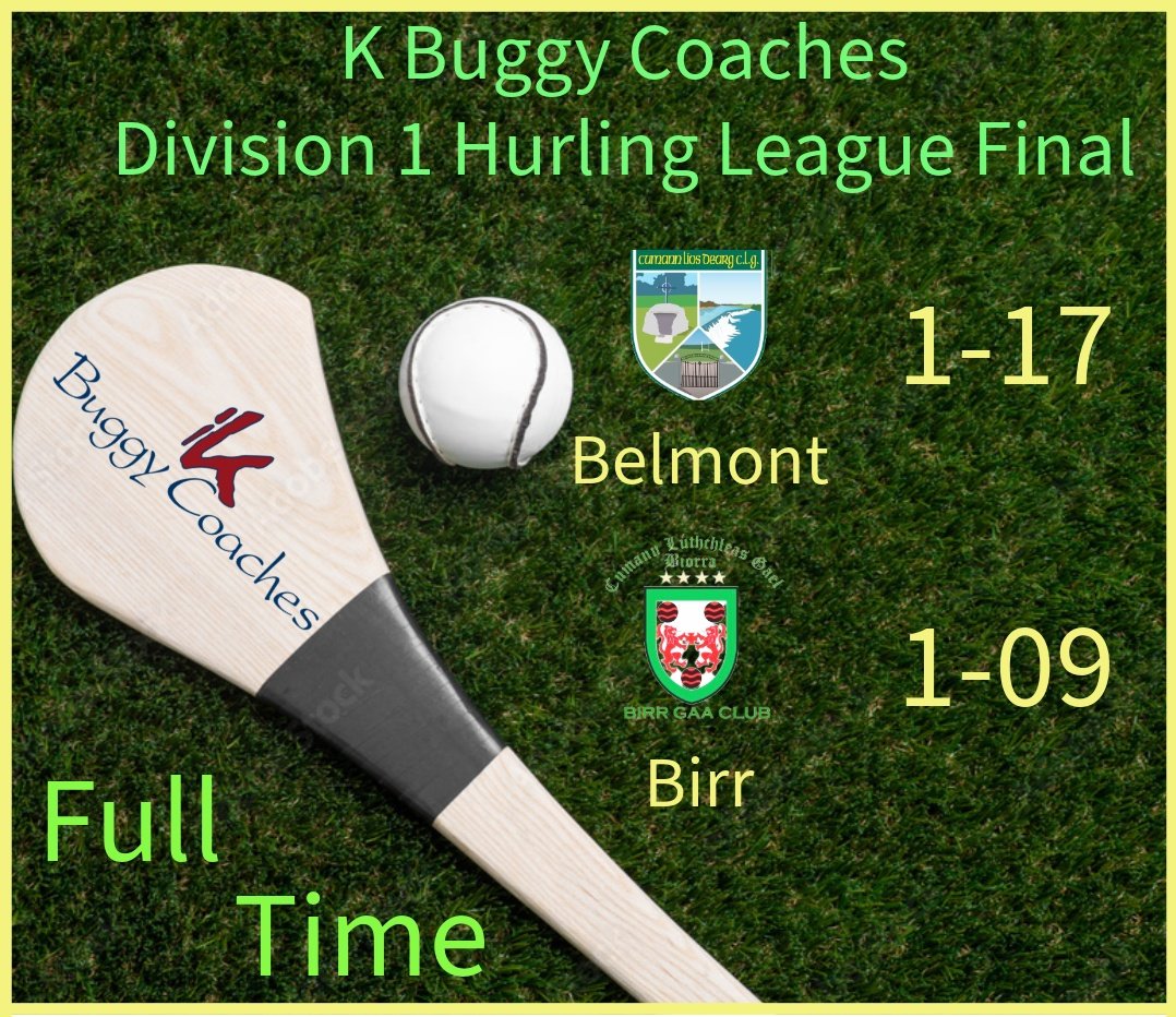 Official Offaly GAA tweet media