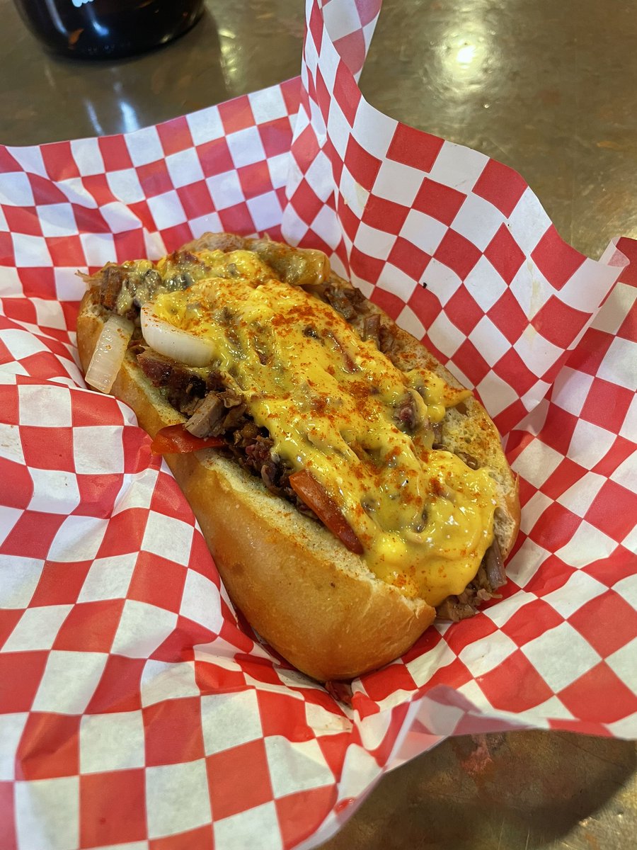 Smokin’ Nick’s Barbecue tweet media