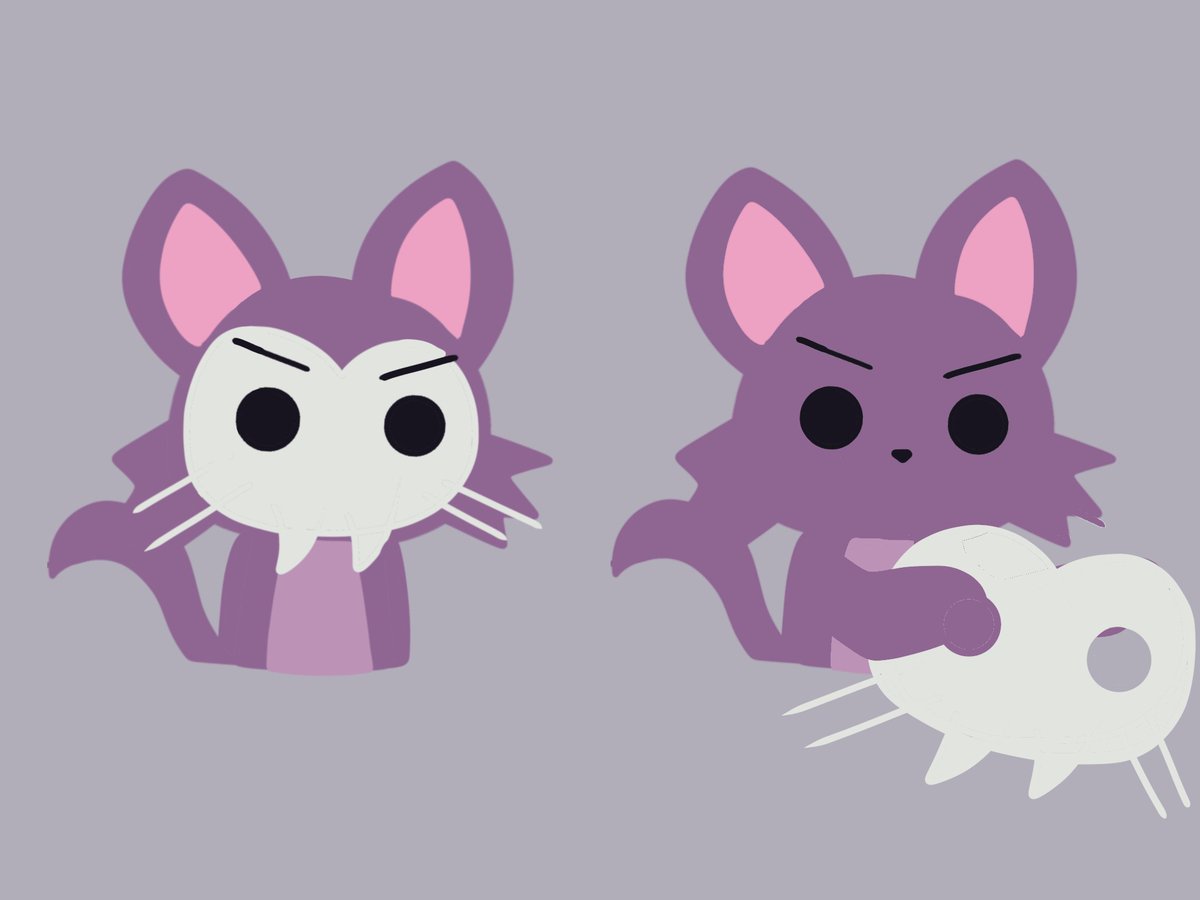 Anilotl's tweet photo. Skullcat
@AnimalRoyale #SuperAnimalRoyale https://t.co/bjrAaqApXJ