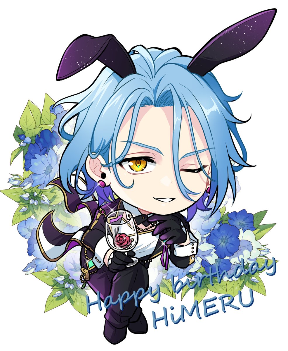 holang1412's tweet photo. 🩵🎉🌟🎂🌟🎉🩵
お誕生日おめでとう!!
#HiMERU誕生祭2024
#HiMERU生誕祭2024 https://t.co/oMzzSebq72