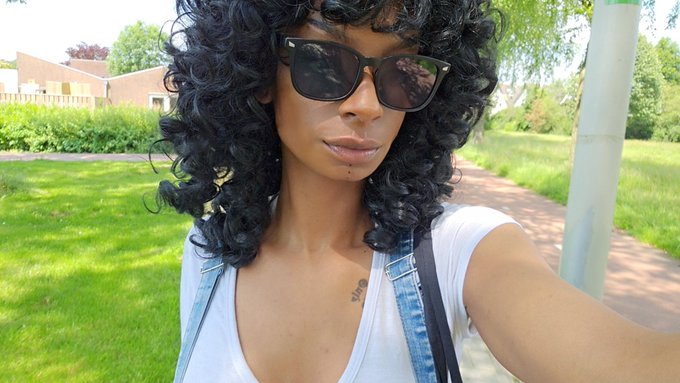 Tommorow I will be done doing my hair, which means that I will be back to my regularly scheduled torment<a href="/tag/alt"class="tags"><span>#alt</span></a><a href="/tag/findom"class="tags"><span>#findom</span></a><a href="/tag/ebonygoddess"class="tags"><span>#ebonygoddess</span></a>