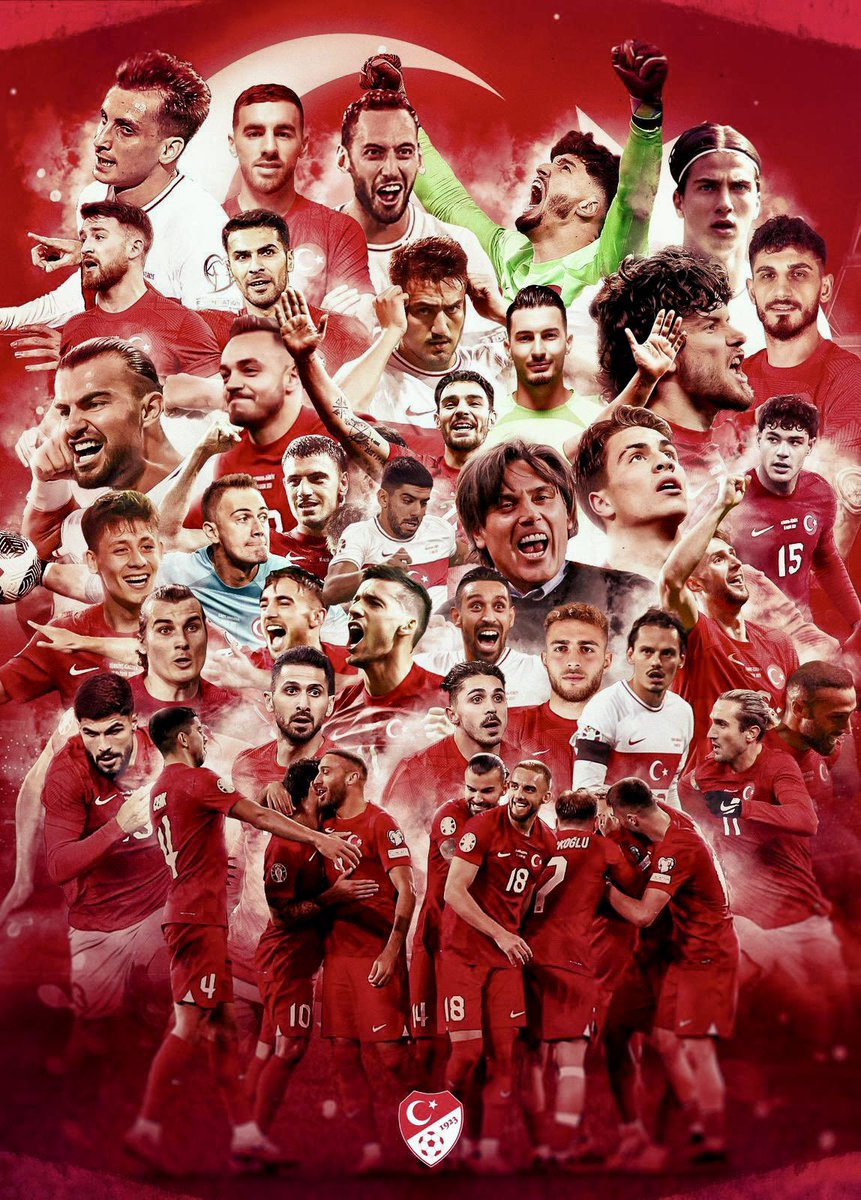 OnurOzbozkurt's tweet image. Başarılar #BizimÇocuklar ☺️🧿🚀 #TURvNET #TURvHOL #EURO2024