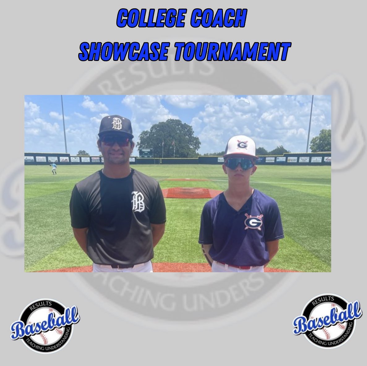 Results Baseball Tournaments tweet media