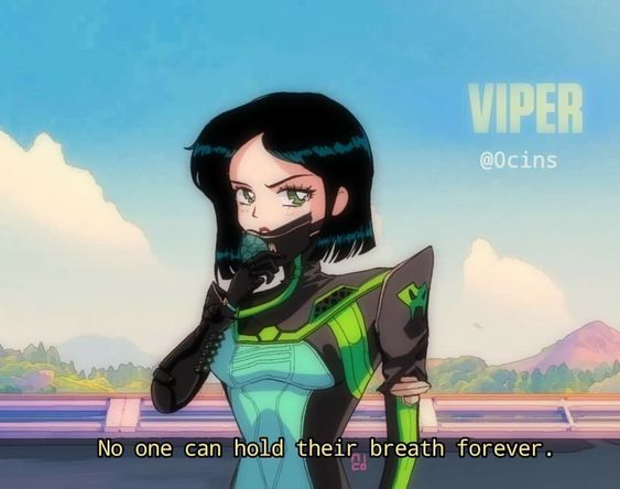 VALORANT X 90’s anime

Art by <a href="/0cins/">Seyo 🐸</a>