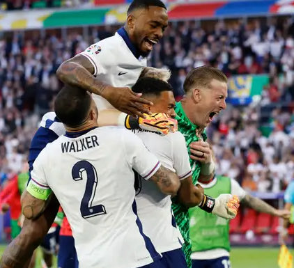 And in just 24 hours, the world is a far, far better place