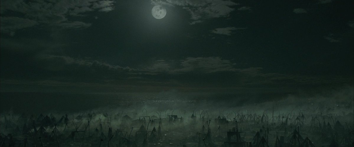TheCinesthetic's tweet photo. Harry Potter and the Goblet of Fire (2005) dir. Mike Newell https://t.co/YXeulXcWkd