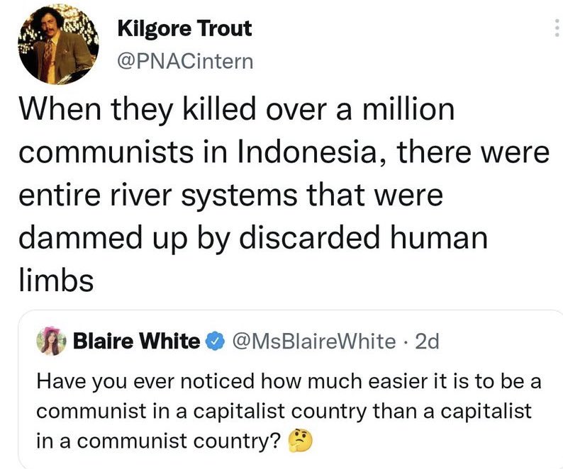 inhumans of capitalism (Ojibwa )☭ tweet media