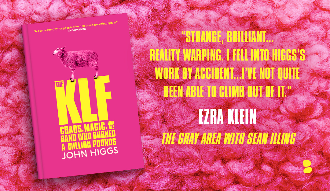 Blackstone Publishing (@blackstoneaudio) on Twitter photo Named one of the TOP 10 music books of '24 by @Guardian, <a href="/Independent/">The Independent</a>, & @MOJOMagazine, @JohnHiggs's #THEKLF launches on 7/9!
āBrilliantā¦reality warping. I fell into Higgsās work by accidentā¦Iāve not quite been able to climb out of it.āā<a href="/ezraklein/">Ezra Klein</a>
šow.ly/slcz50R3G86 Named one of the TOP 10 music books of '24 by @Guardian, <a href="/Independent/">The Independent</a>, & @MOJOMagazine, @JohnHiggs's #THEKLF launches on 7/9!
āBrilliantā¦reality warping. I fell into Higgsās work by accidentā¦Iāve not quite been able to climb out of it.āā<a href="/ezraklein/">Ezra Klein</a>
šow.ly/slcz50R3G86