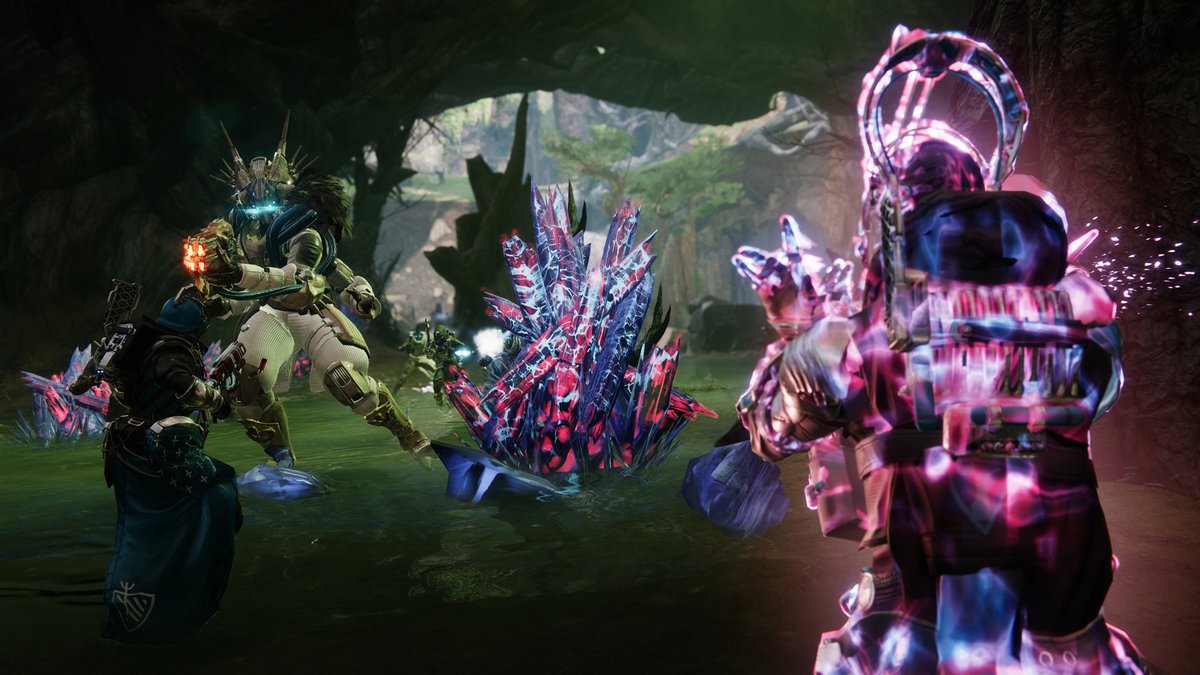 Destiny 2 tweet media