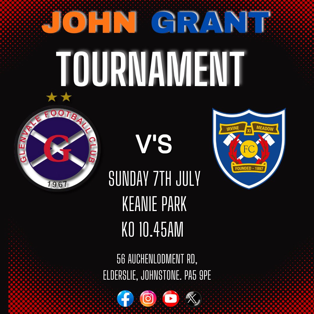 Glenvale AFC (@glenvaleafc67) on Twitter photo 