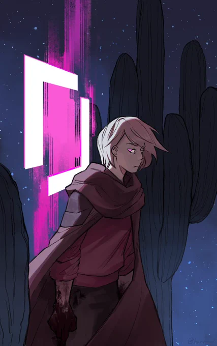 #grianfanart #3rdlife first and last 