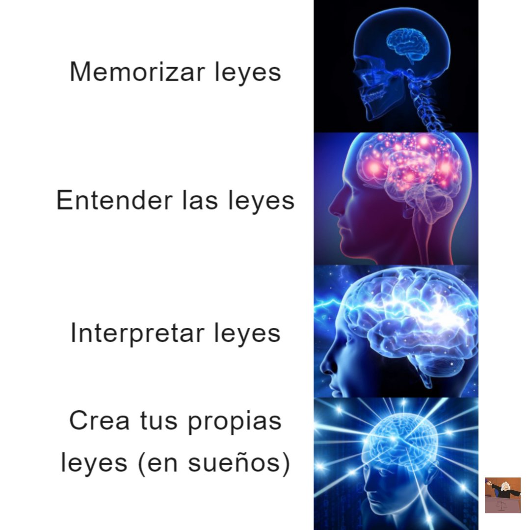 Jurista Enloquecido (@juristanloqcido) on Twitter photo 