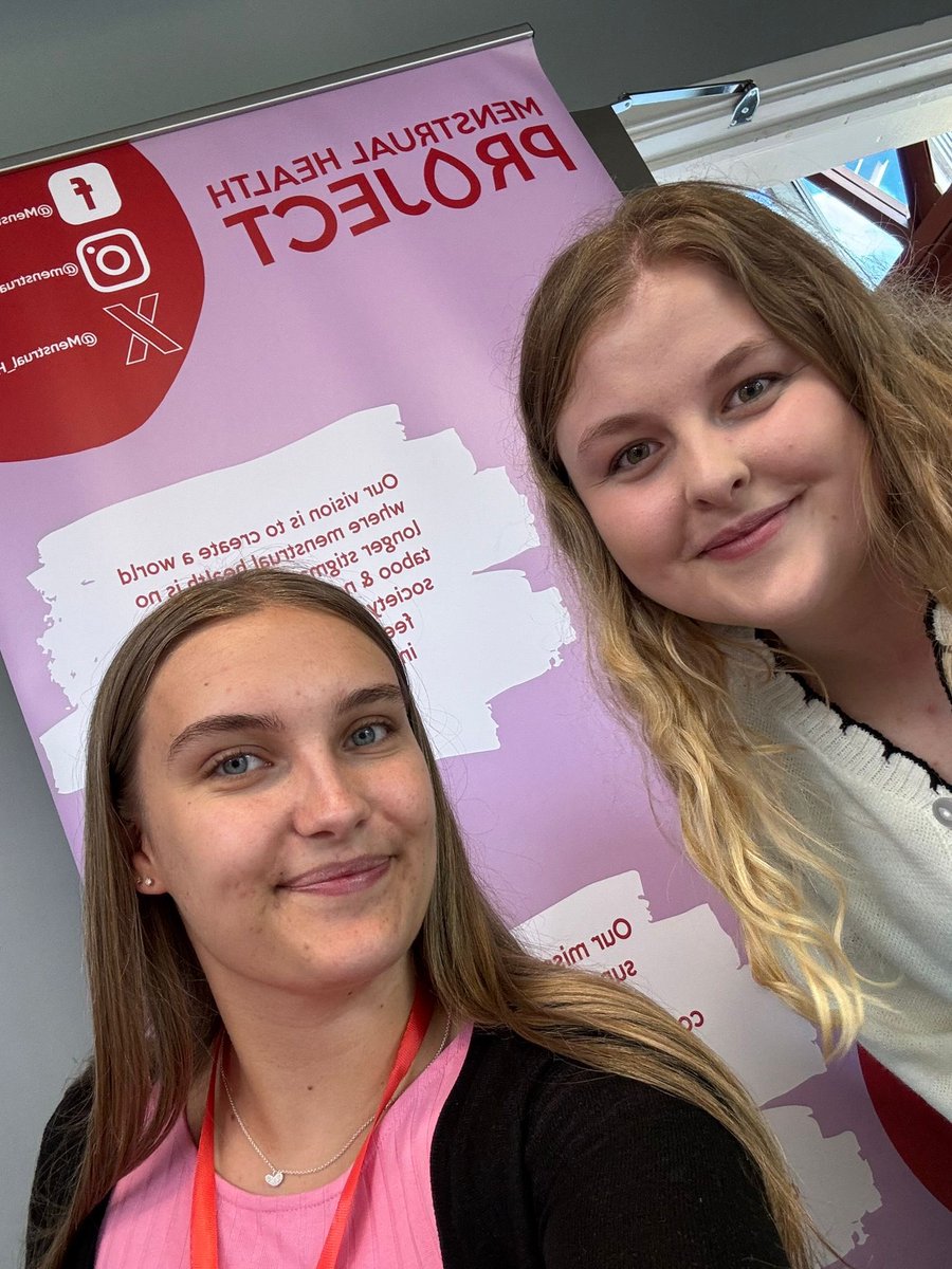 Love Your Period Campaign tweet media