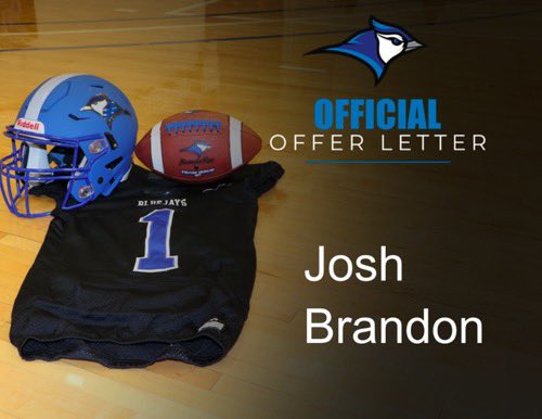 After A Great Conversation With <a href="/McCoraChristian/">Christian McCora</a> I Am Blessed To Say I Received My First Official Offer From <a href="/MnWestFootball/">Minnesota West Football</a> #AGTG #BlessedAndGrateful <a href="/UCHS_Recruits/">Union County High School Football Recruiting</a> <a href="/joshabrams8/">Joshua Abrams</a> <a href="/CoachQIsom/">Coach Quinnon Isom🏈</a>