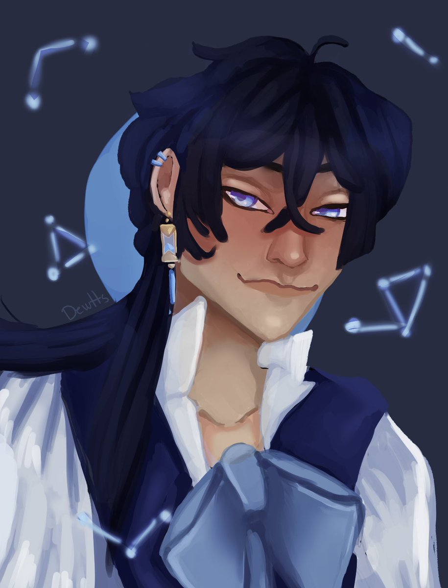 💙💙💙

#VanitasNoCarte 
#vnc