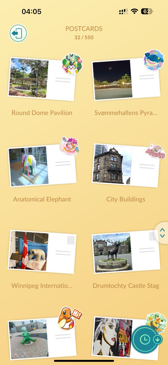 mushi_altacc's tweet photo. #pokemongo #pokemongofc https://t.co/gfTPhMwjsF