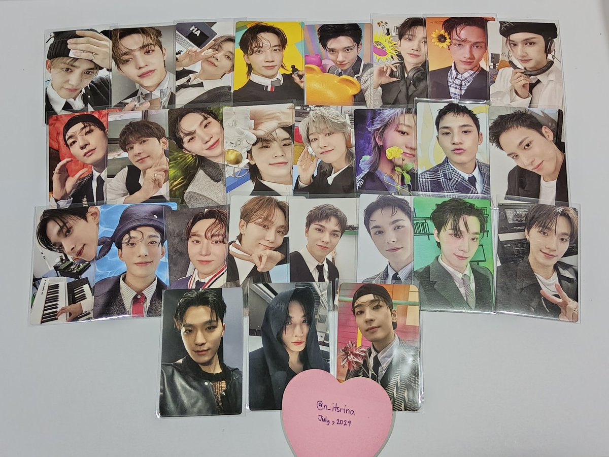 n_itsrina's tweet photo. 🛒#rinabasketz ꒰ wts lfb svt ph ꒱

♡̷ jeonghan m2u ld set - ₱3,590
♡̷ wonwoo barbie set - ₱3,770

—onhand
—payo
—mint condi except ww beatroad
—x sensitive

17 irh scoups jeonghan joshua jun wonwoo woozi the8 mingyu dk seungkwan vernon dino mama mary kulto this man kit ver https://t.co/EriCfUT7bn