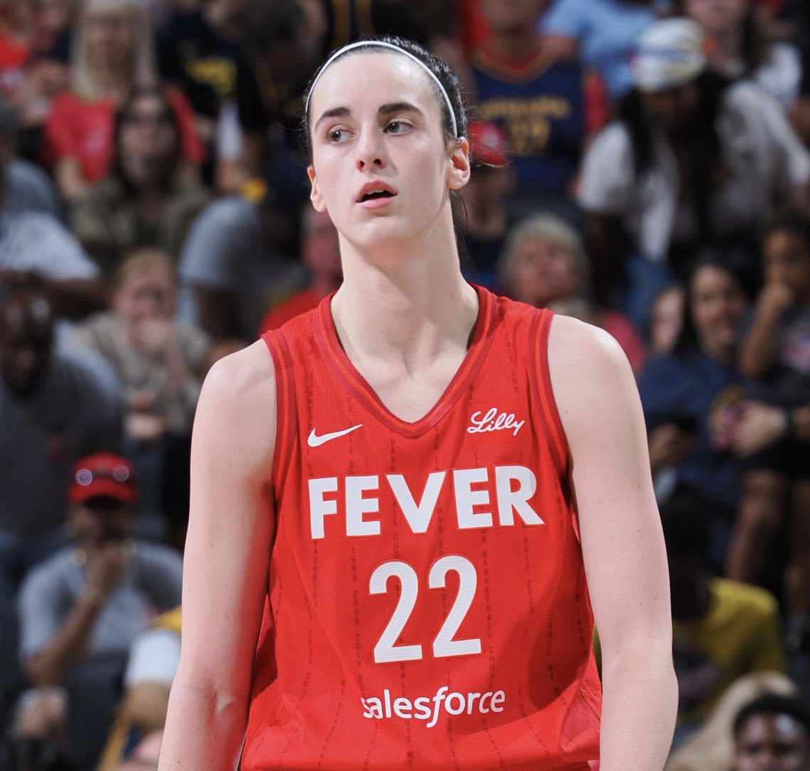 Caitlin Clark led the Fever in PTS, REB, AST, &amp; STL in a win over the best team in the WNBA.