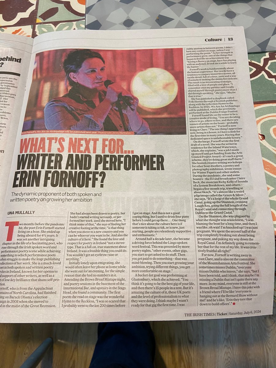 Erin Fornoff tweet media