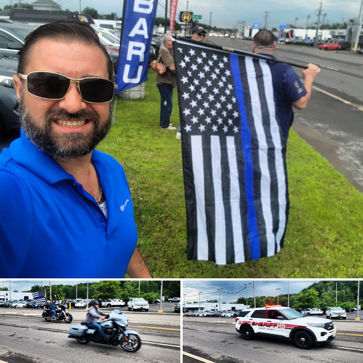 steveexplore's tweet photo. #supportlawenforcement https://t.co/B70OWWkUQE