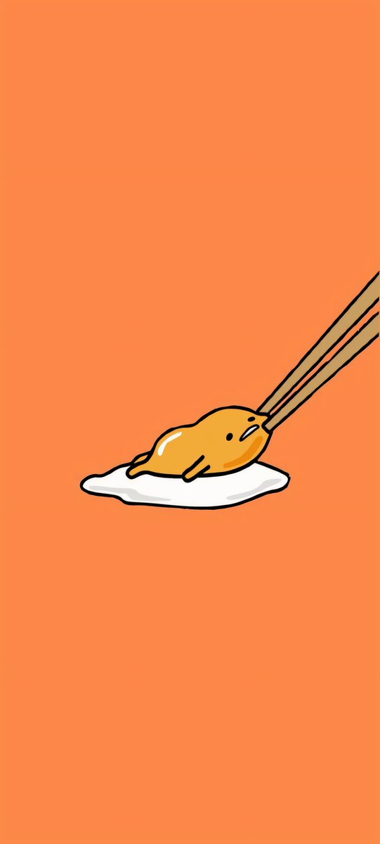 Life is eggs-hausting !!🍳✨