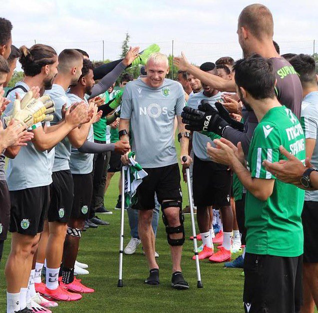 barbara1906_'s tweet image. O Sporting prepara-nos mesmo para a vida. Quem aguenta isto aguenta tudo