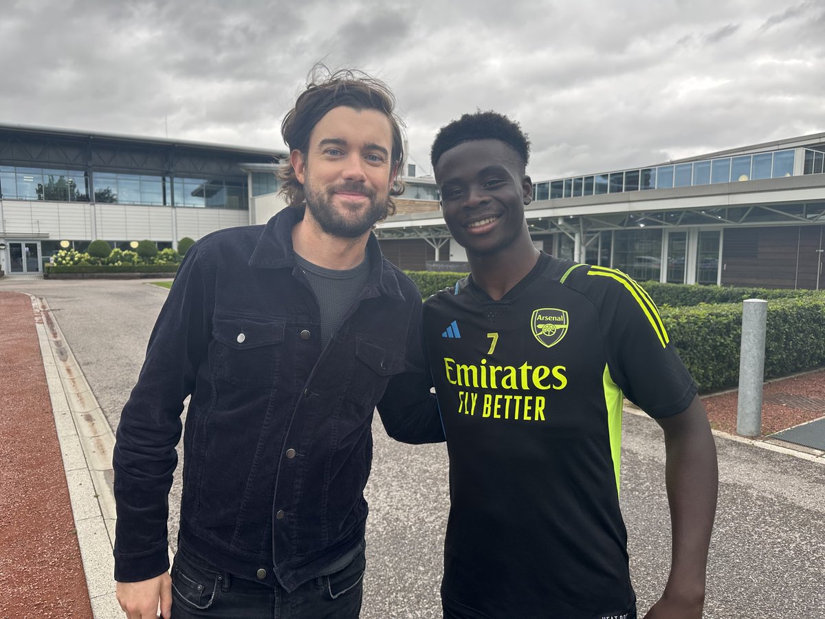 Jack knows <a href="/jackwhitehall/">Jack Whitehall</a> #ENGSUI