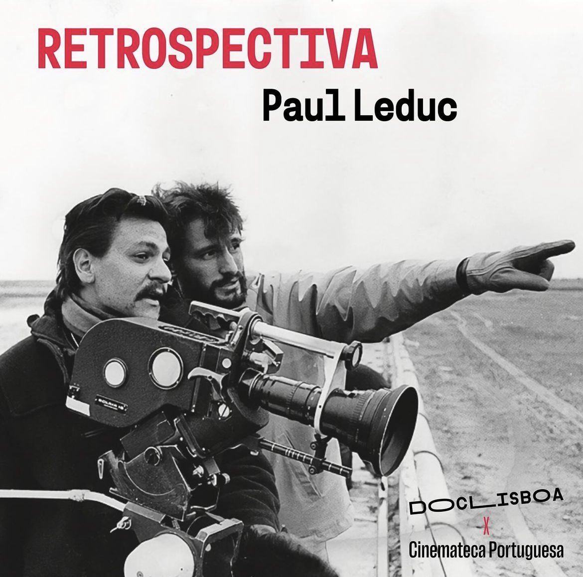 maximiliano_crz's tweet photo. Próximamente en #Doclisboa 2024 🇵🇹 Retrospectiva Paul Leduc ✨🌱 https://t.co/tlGcj9OOZV