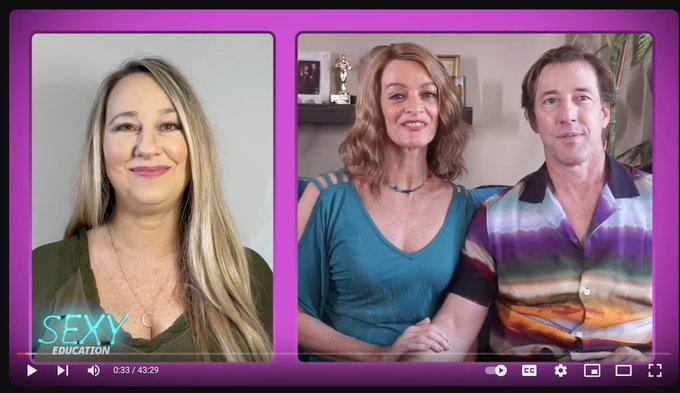 Watch our new @CammingLife video with @1evaclay  about communicating your sexual needs and desires.  https://t<a class="tags" target="_blank" title="On Twitter" href="/?out=eyJ0eXAiOiJKV1QiLCJhbGciOiJIUzUxMiJ9.eyJpYXQiOjE3MjEzNzg3MDMsImlzcyI6InR3cG9ybnN0YXJzLmNvbSIsIm5iZiI6MTcyMTM3ODcwMywiZXhwIjoxNzUyOTE0NzAzLCJyZWRpcmVjdF91cmwiOiJodHRwczovL3R3aXR0ZXIuY29tL0NhbW1pbmdMaWZlIn0.EWbDcD0wJ-1chpDoPE_ykwIxxJFgpPbfM3gc_mUBdUlG1sU3IeGdAjwsjwZJisi1NP9mN1fELJsq3tJ2RLIOUQ">@CammingLife</a><a class="tags" target="_blank" title="On Twitter" href="/?out=eyJ0eXAiOiJKV1QiLCJhbGciOiJIUzUxMiJ9.eyJpYXQiOjE3MjEzNzg3MDMsImlzcyI6InR3cG9ybnN0YXJzLmNvbSIsIm5iZiI6MTcyMTM3ODcwMywiZXhwIjoxNzUyOTE0NzAzLCJyZWRpcmVjdF91cmwiOiJodHRwczovL3R3aXR0ZXIuY29tLzFldmFjbGF5In0.H2SqtbyokWHhrsC4jPS7Be-ZrJAClKGrc6PwiI2-5egk3_Z3GCEqbcBKCp473EURTw2yqjsJQct6U7M20ByLbw">@1evaclay</a><a href="/tag/chaturbate"class="tags"><span>#chaturbate</span></a>