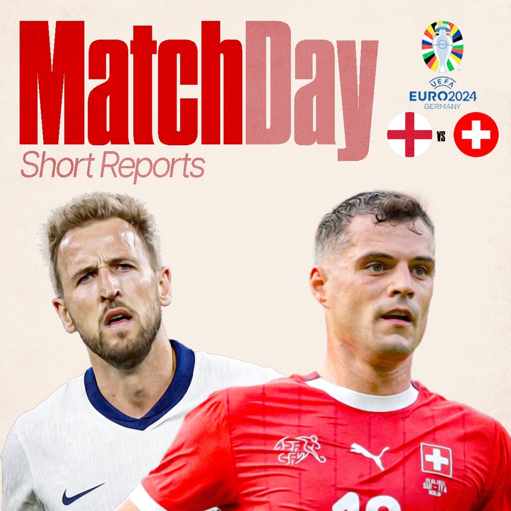 AWilshermedia's tweet photo. Game 47: 🏴󠁧󠁢󠁥󠁮󠁧󠁿1-1🇨🇭(5-3) Trent Alexander-Arnold scores the all important penalty that took England to back to back Semis. Embolo scored the opener for the Swiss with Saka equalising ten minutes from regular time. England play either Turkey or the Netherlands in the last four. https://t.co/pKiOfD56GS