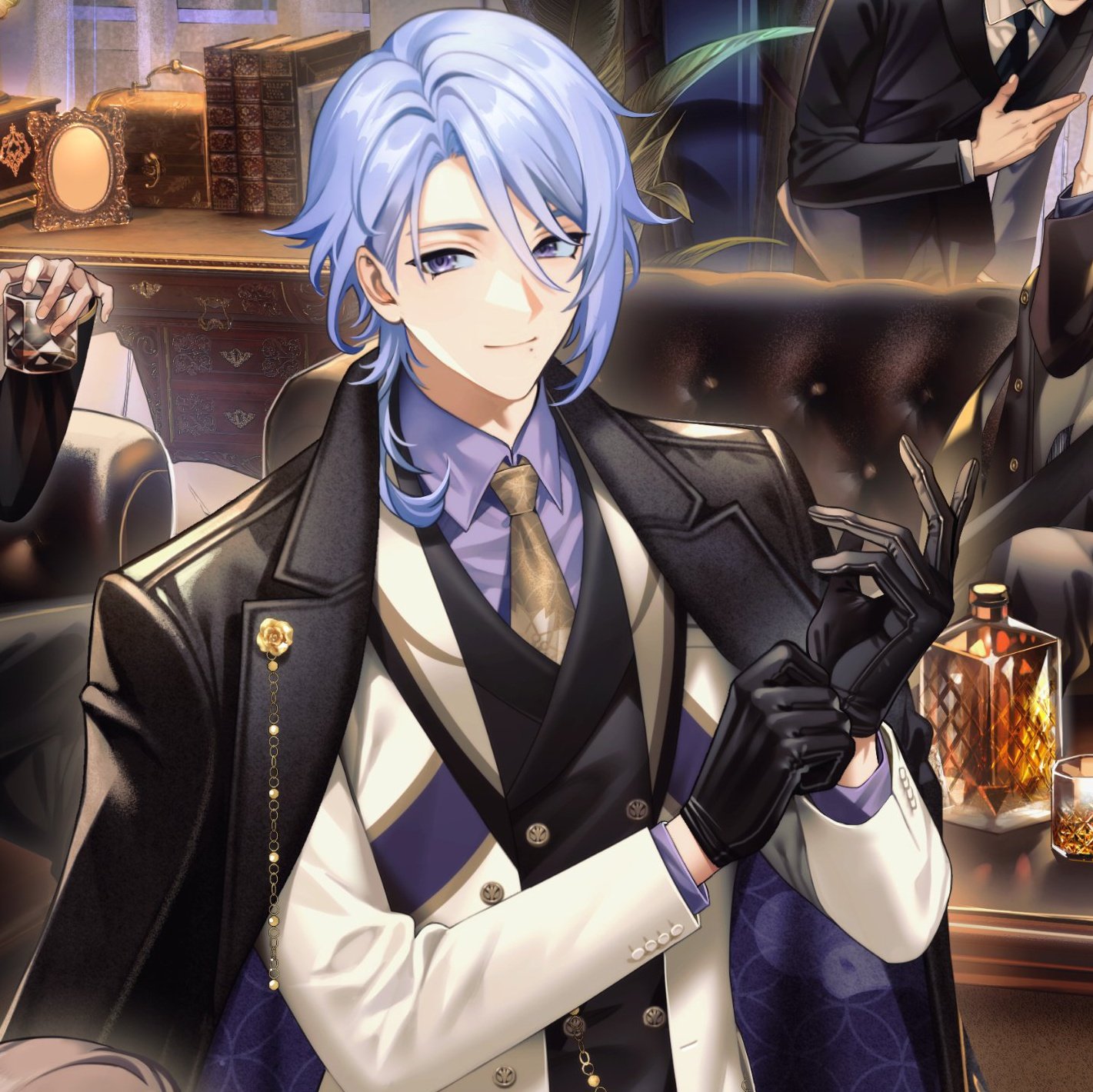 ayatoページ Kamisato ayato genshin impact SR-40-40 SR Chinese Card